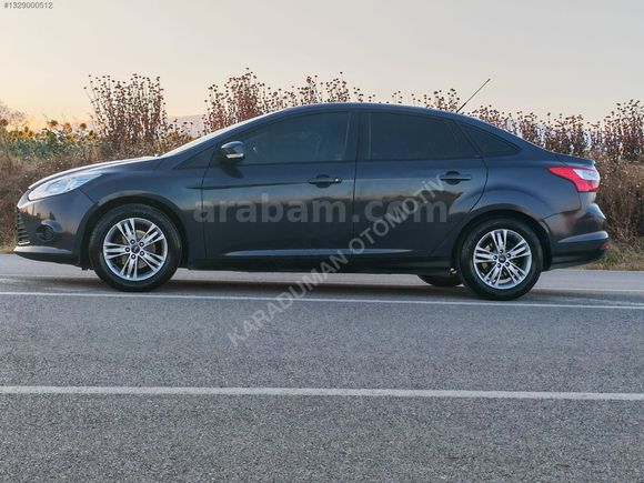 KARADUMAN OTOMOTİVDEN FORD FOCUS