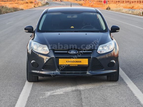 KARADUMAN OTOMOTİVDEN FORD FOCUS
