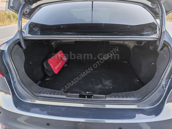 KARADUMAN OTOMOTİVDEN FORD FOCUS
