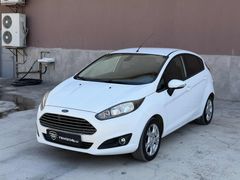 2015 FORD FİESTA BENZİN LPG