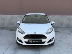 Ford Fiesta 1.25 Trend X 2015 Model Osmaniye