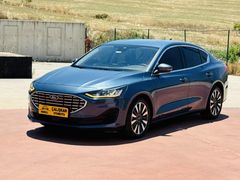 2025 SIFIR GİBİ FOCUS TİTANİUM X 1.5 OTOMATİK BOYASIZ 14'Binkmde