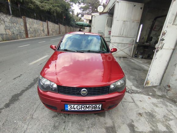 Sahibinden Fiat Albea 1.3 Multijet Active 2006 Model