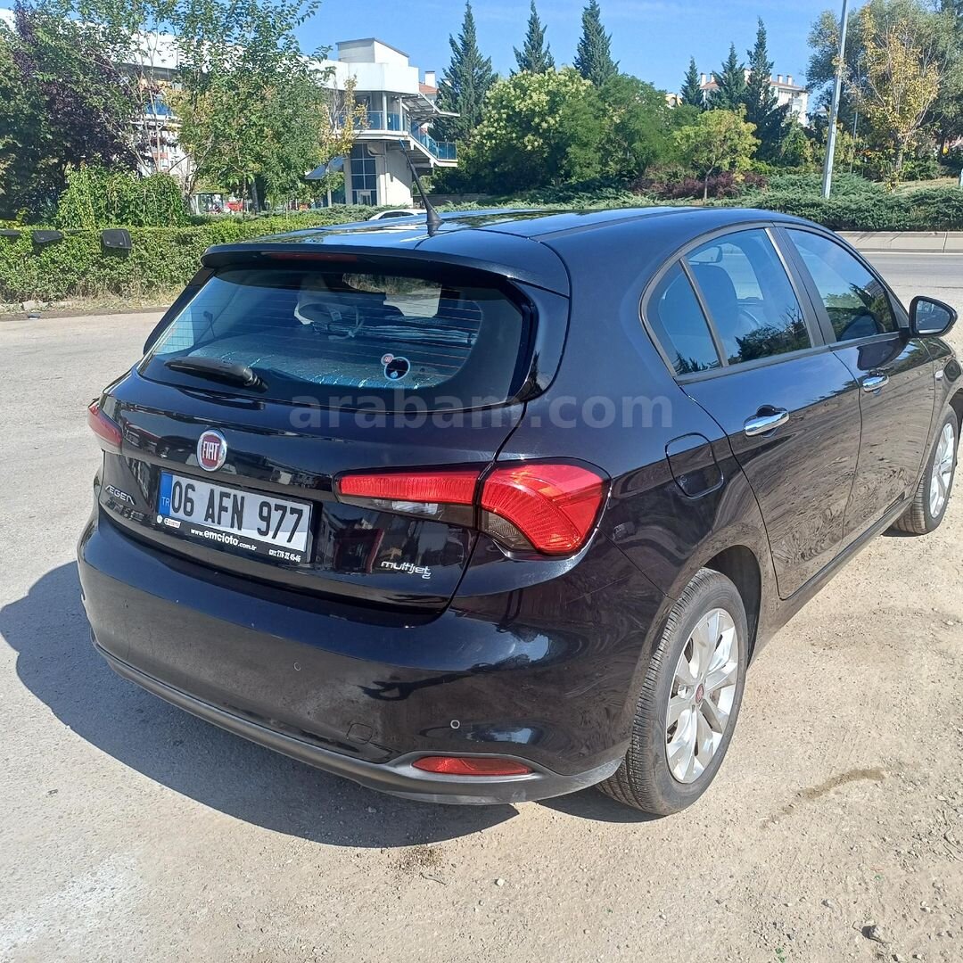 Sahibinden Fiat Egea 1.6 Multijet Urban Plus 2017 Model 5