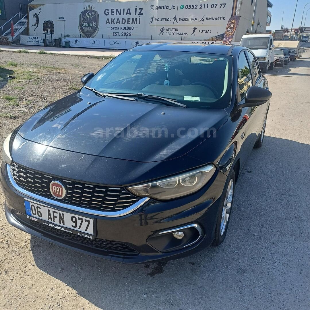 Sahibinden Fiat Egea 1.6 Multijet Urban Plus 2017 Model 6