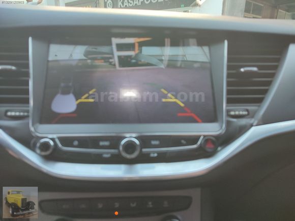 '''İNŞİRAH''' İLK ELDEN BAKIMLI ENJOY PLUS DİZEL OTOMATİK