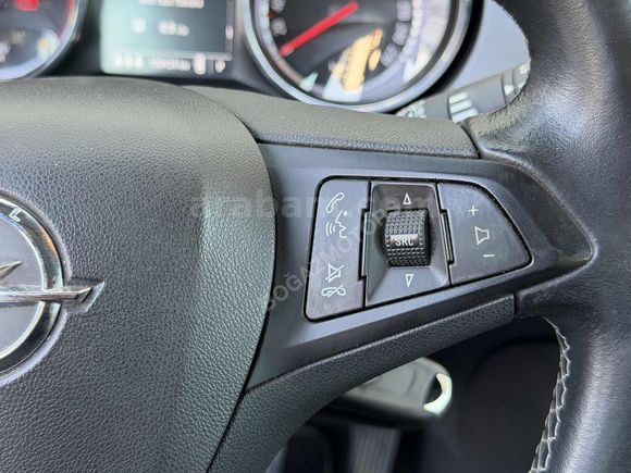 OTOMATİK OPEL ASTRA K 1.6 CDTI DİZEL | 12 TAKSİT