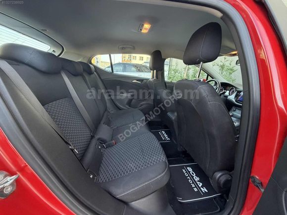 OTOMATİK OPEL ASTRA K 1.6 CDTI DİZEL | 12 TAKSİT