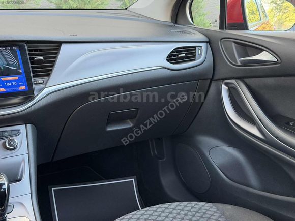 OTOMATİK OPEL ASTRA K 1.6 CDTI DİZEL | 12 TAKSİT