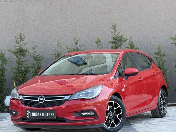 OTOMATİK OPEL ASTRA K 1.6 CDTI DİZEL | 12 TAKSİT