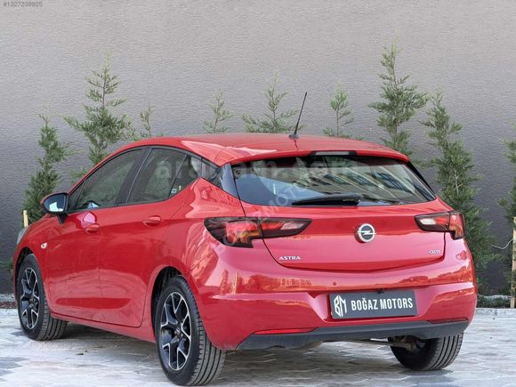 OTOMATİK OPEL ASTRA K 1.6 CDTI DİZEL | 12 TAKSİT