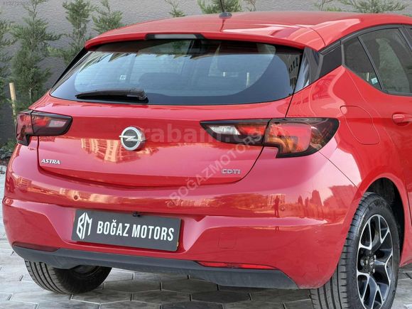 OTOMATİK OPEL ASTRA K 1.6 CDTI DİZEL | 12 TAKSİT