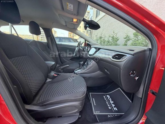 OTOMATİK OPEL ASTRA K 1.6 CDTI DİZEL | 12 TAKSİT