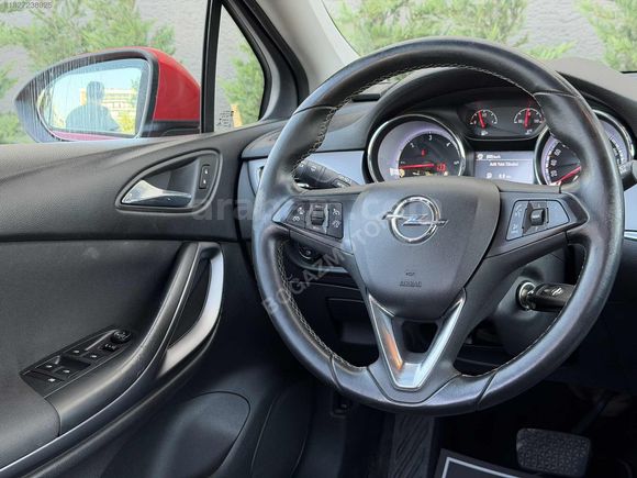 OTOMATİK OPEL ASTRA K 1.6 CDTI DİZEL | 12 TAKSİT