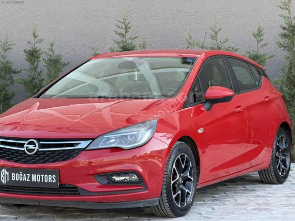 OTOMATİK OPEL ASTRA K 1.6 CDTI DİZEL | 12 TAKSİT