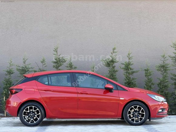 OTOMATİK OPEL ASTRA K 1.6 CDTI DİZEL | 12 TAKSİT