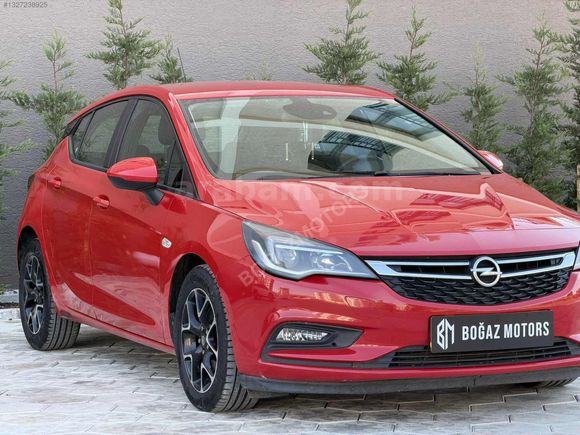 OTOMATİK OPEL ASTRA K 1.6 CDTI DİZEL | 12 TAKSİT
