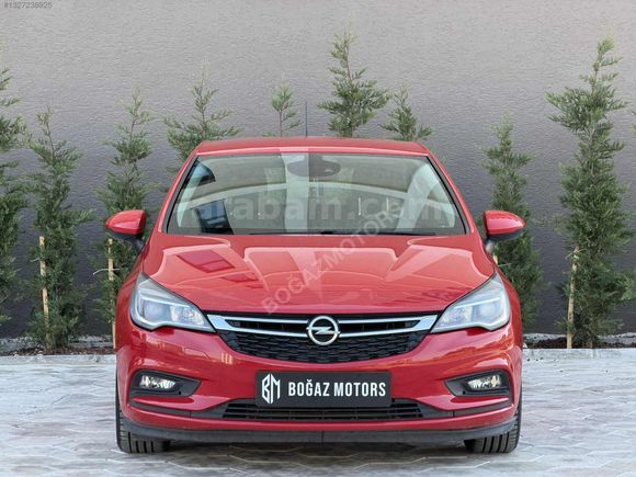 OTOMATİK OPEL ASTRA K 1.6 CDTI DİZEL | 12 TAKSİT