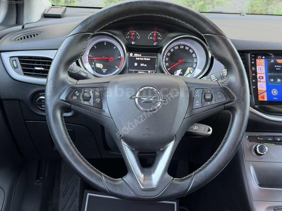 OTOMATİK OPEL ASTRA K 1.6 CDTI DİZEL | 12 TAKSİT