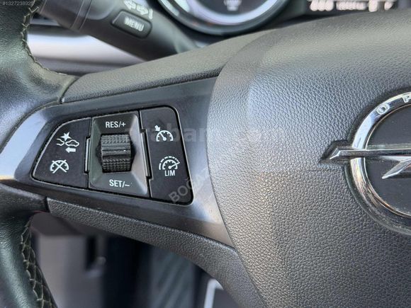 OTOMATİK OPEL ASTRA K 1.6 CDTI DİZEL | 12 TAKSİT