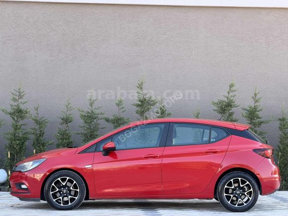 OTOMATİK OPEL ASTRA K 1.6 CDTI DİZEL | 12 TAKSİT