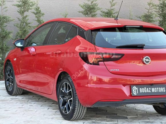 OTOMATİK OPEL ASTRA K 1.6 CDTI DİZEL | 12 TAKSİT