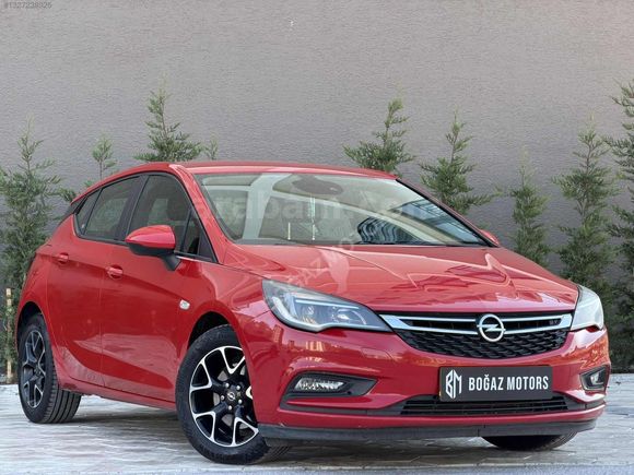 OTOMATİK OPEL ASTRA K 1.6 CDTI DİZEL | 12 TAKSİT
