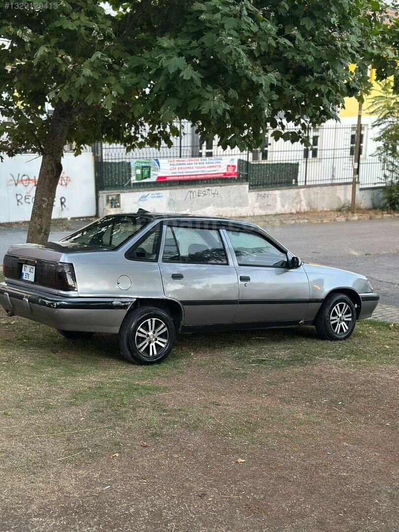Galeriden Daewoo Racer 1.5i 1997 Model İstanbul 315.000 km Füme 7