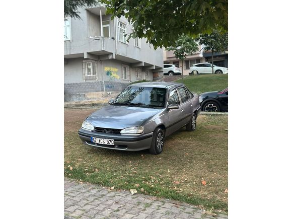 MRL GARAJDAN MASRAFSIZ AILE ARACI
