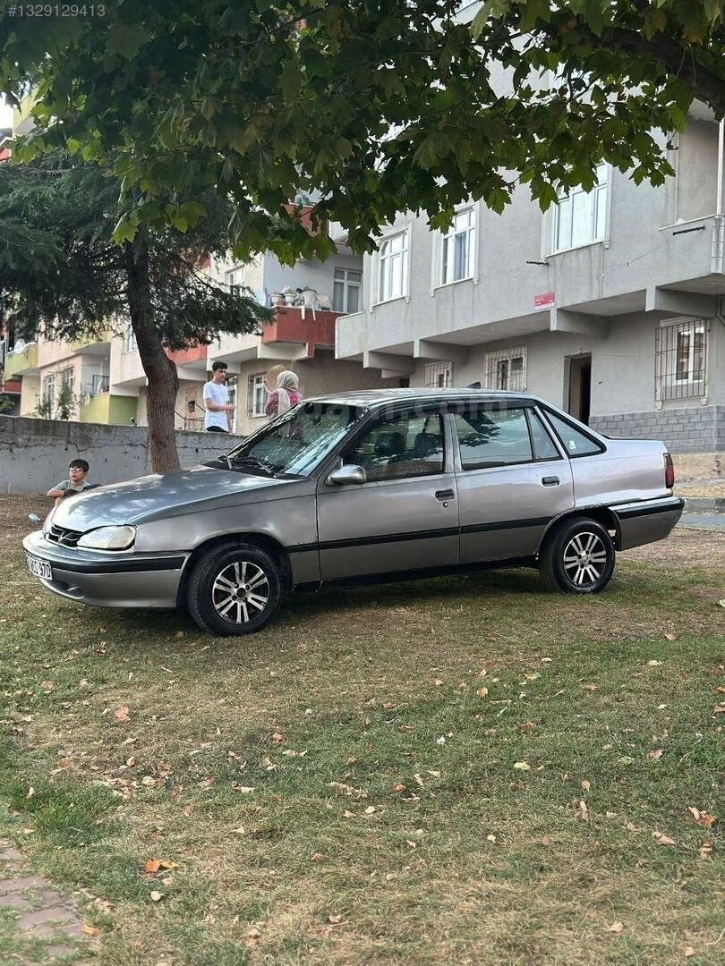 Galeriden Daewoo Racer 1.5i 1997 Model İstanbul 315.000 km Füme 4