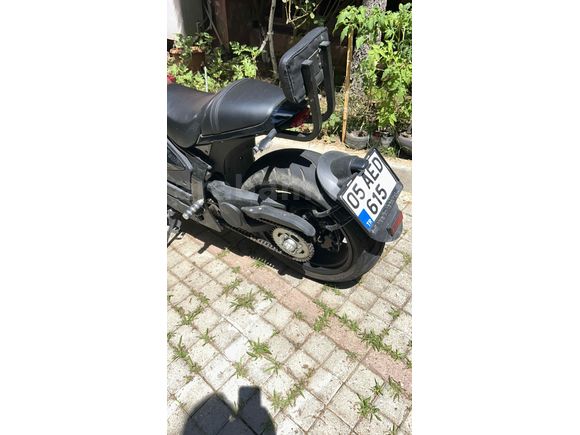 Sahibinden Regal Raptor Pilder 250 