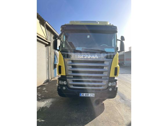 Sahibinden Scania G 420 