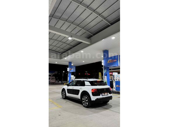 Sahibinden Citroen C4 Cactus 1.2 PureTech Feel 2015 Model 