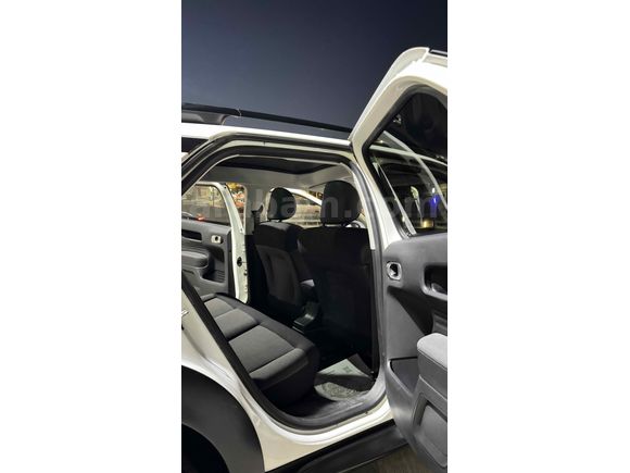 Sahibinden Citroen C4 Cactus 1.2 PureTech Feel 2015 Model 