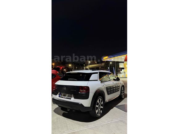 Sahibinden Citroen C4 Cactus 1.2 PureTech Feel 2015 Model 