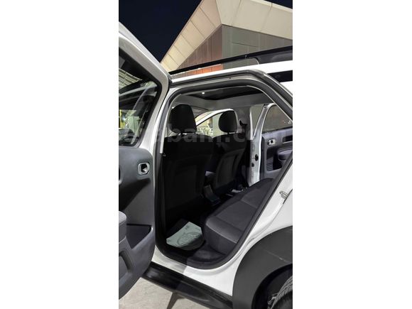 Sahibinden Citroen C4 Cactus 1.2 PureTech Feel 2015 Model 