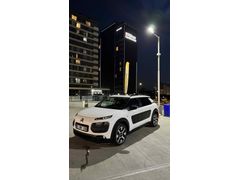 Sahibinden Citroen C4 Cactus 1.2 PureTech Feel 2015 Model 