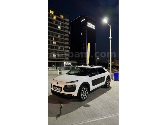Sahibinden Citroen C4 Cactus 1.2 PureTech Feel 2015 Model 