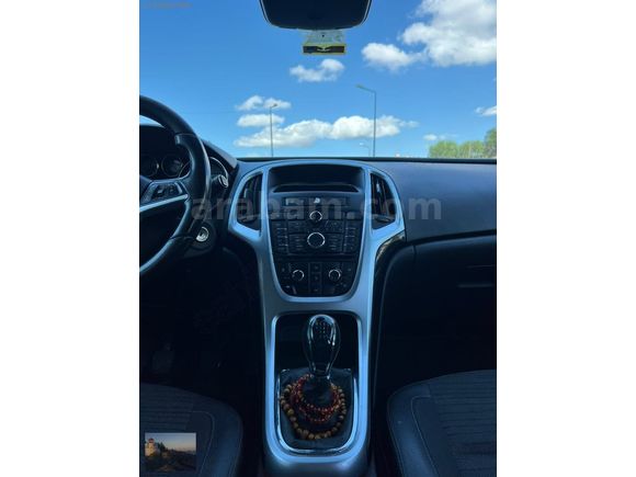 ORJİNAL 2014 OPEL ASTRA 1.6 DİZEL BAKIMLI