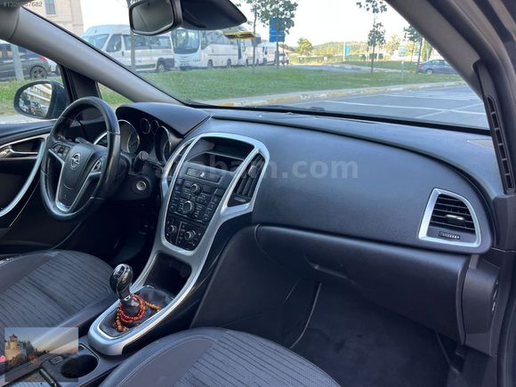 ORJİNAL 2014 OPEL ASTRA 1.6 DİZEL BAKIMLI