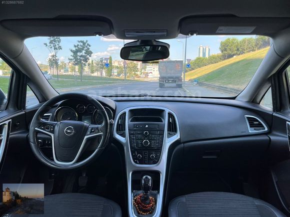 ORJİNAL 2014 OPEL ASTRA 1.6 DİZEL BAKIMLI