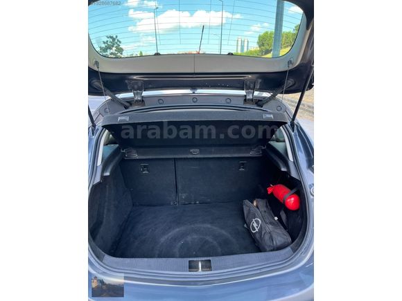 ORJİNAL 2014 OPEL ASTRA 1.6 DİZEL BAKIMLI