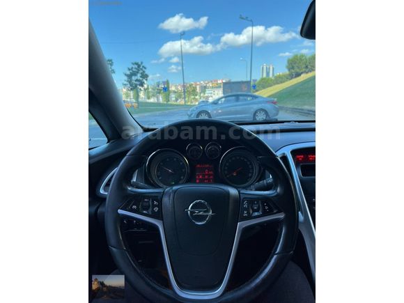 ORJİNAL 2014 OPEL ASTRA 1.6 DİZEL BAKIMLI