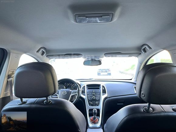 ORJİNAL 2014 OPEL ASTRA 1.6 DİZEL BAKIMLI