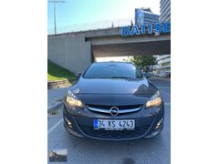 ORJİNAL 2014 OPEL ASTRA 1.6 DİZEL BAKIMLI