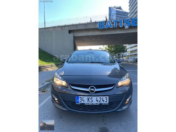 ORJİNAL 2014 OPEL ASTRA 1.6 DİZEL BAKIMLI