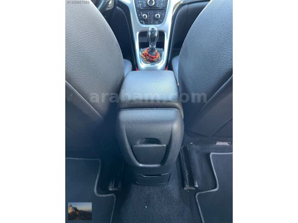 ORJİNAL 2014 OPEL ASTRA 1.6 DİZEL BAKIMLI