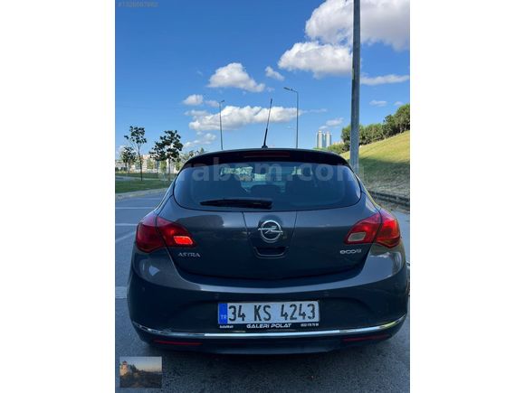 ORJİNAL 2014 OPEL ASTRA 1.6 DİZEL BAKIMLI
