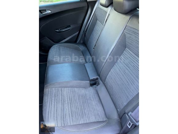 ORJİNAL 2014 OPEL ASTRA 1.6 DİZEL BAKIMLI