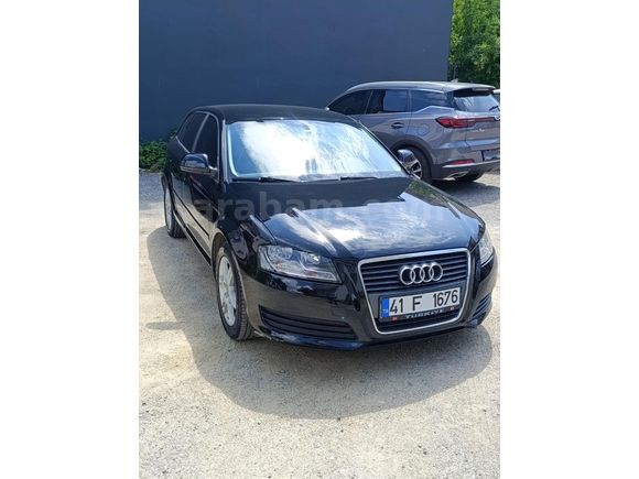 Audi A3 Sportback 1.6 Standart 2009 Model